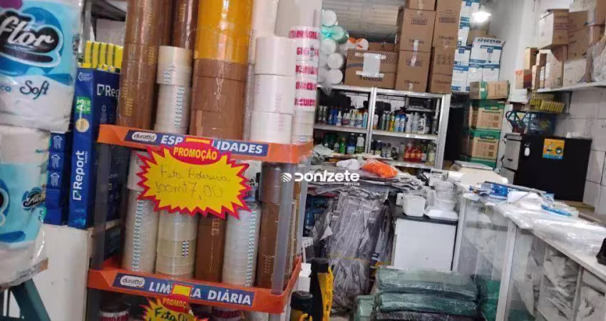 Loja de produtos descartáveis à venda em santo andré.