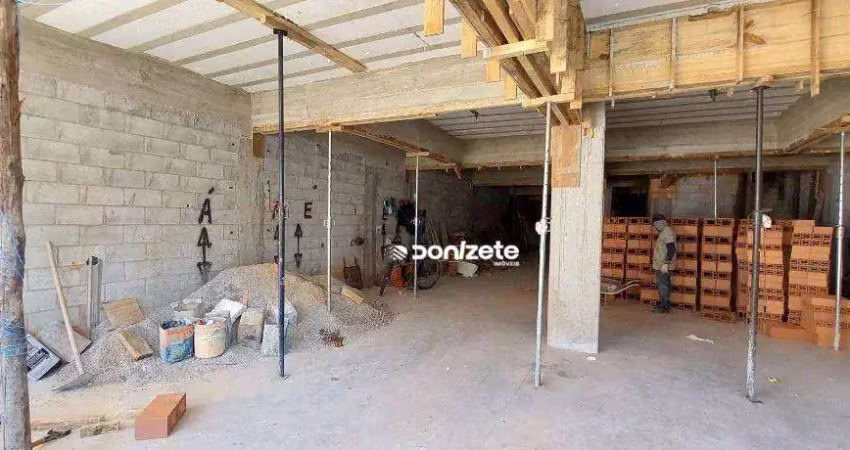 Apartamento com 2 dormitórios à venda, 70 m² por r$ 480.000,00 - bangu - santo andré/sp
