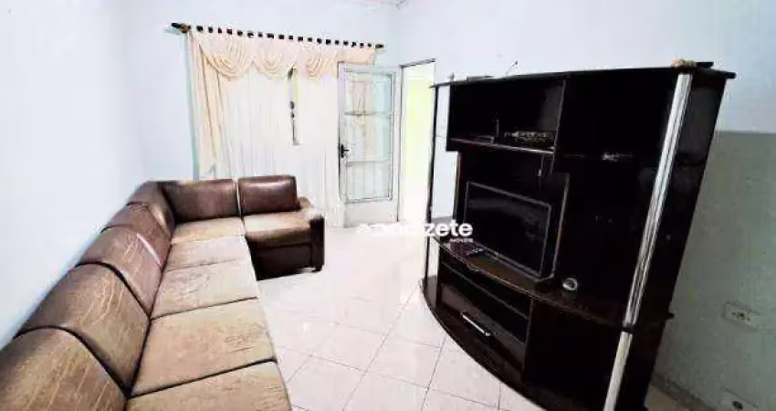 Casa com 2 dormitórios à venda, 160 m² por r$ 439.990,00 - vila clarice - santo andré/sp