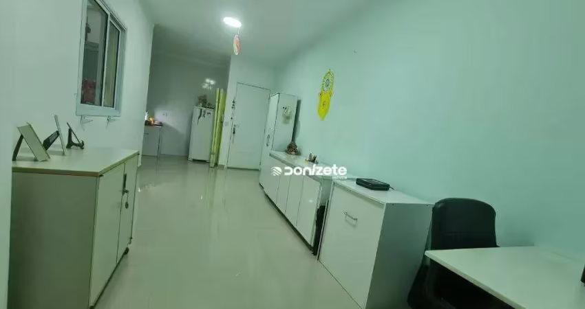 Apartamento com 2 dormitórios à venda, 50 m² por r$ 440.000,00 - vila eldízia - santo andré/sp