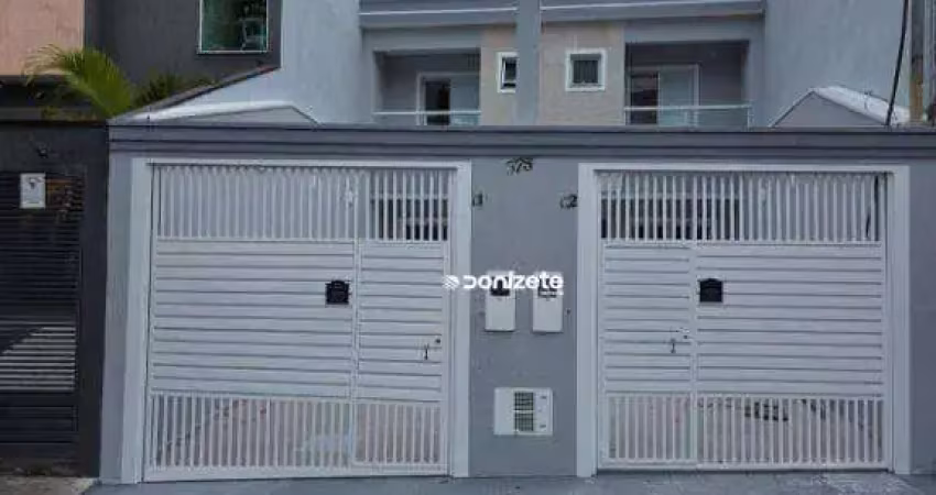Sobrado com 3 dormitórios à venda, 125 m² por r$ 695.000,00 - vila francisco matarazzo - santo andré/sp