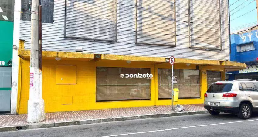 Prédio, 1621 m² - venda por r$ 11.000.000,00 ou aluguel por r$ 44.300,01/mês - centro - santo andré/sp