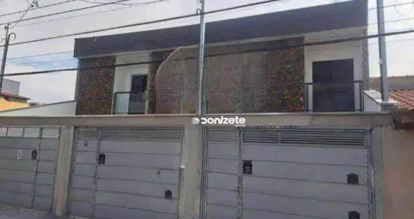 Sobrado com 3 dormitórios à venda, 130 m² por r$ 750.000,00 - vila américa - santo andré/sp