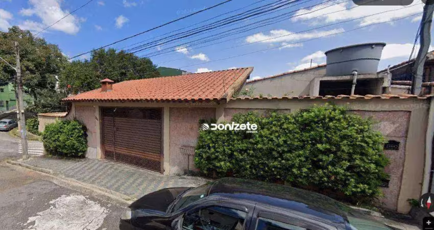 Casa com 2 dormitórios para alugar, 120 m² por r$ 2.950,01/mês - parque das nações - santo andré/sp