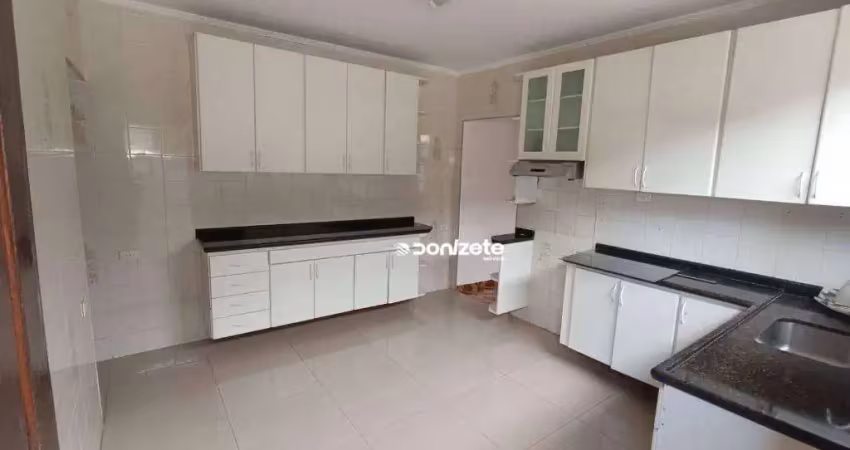 Casa com 2 dormitórios à venda, 80 m² por r$ 379.999,90 - jardim santo andré - santo andré/sp