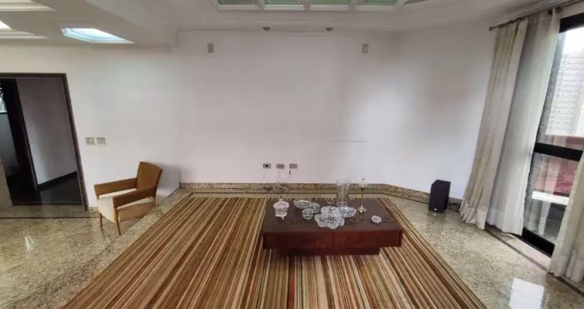 Apartamento com 3 suites, 202 m² - venda por r$ 1.500.000 ou aluguel por r$ 11.524/mês - jardim - santo andré/sp