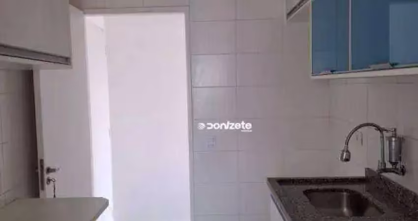 Apartamento com 3 dormitórios à venda, 75 m² por r$ 495.000,00 - vila floresta - santo andré/sp