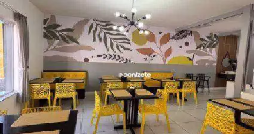 Ponto comercial à venda na Avenida João Ramalho, --, Centro, Santo André
