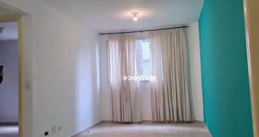 Apartamento com 2 dormitórios à venda, 51 m² por r$ 318.000,00 - santa teresinha - santo andré/sp
