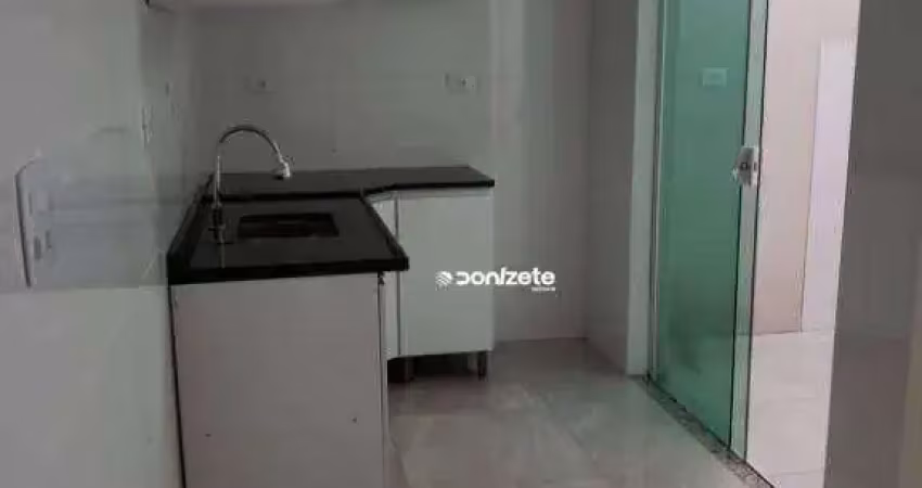 Apartamento com 2 dormitórios à venda, 50 m² por r$ 330.000,00 - bangú - santo andré/sp