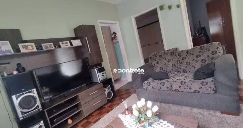 Casa com 3 quartos à venda na Rua Carijós, --, Vila Linda, Santo André