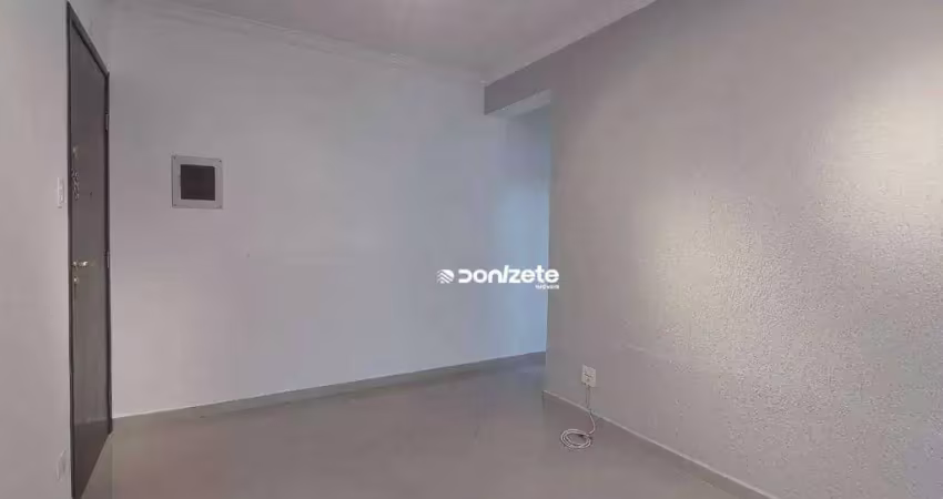 Cobertura com 2 dormitórios, 104 m² - venda por r$ 680.000,00 ou aluguel por r$ 3.545,00/mês - jardim bela vista - santo andré/sp