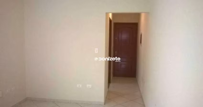 Apartamento com 2 dormitórios para alugar, 89 m² por r$ 2.450,00/mês - vila valparaíso - santo andré/sp
