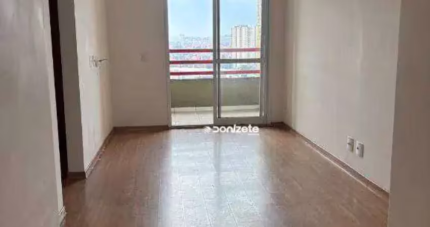 Apartamento com 2 dormitórios à venda, 59 m² por r$ 450.000,00 - casa branca - santo andré/sp