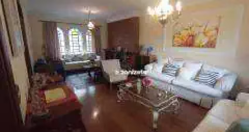 Casa com 3 quartos à venda na Rua Lagoa de Abaeté, --, Santa Maria, Santo André
