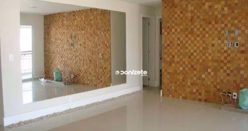 Apartamento com 3 dormitórios à venda, 165 m² por r$ 2.700.000,00 - jardim - santo andré/sp