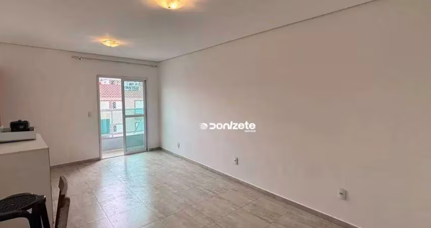 Cobertura com 3 dormitórios à venda, 171 m² por r$ 880.000,00 - jardim bela vista - santo andré/sp