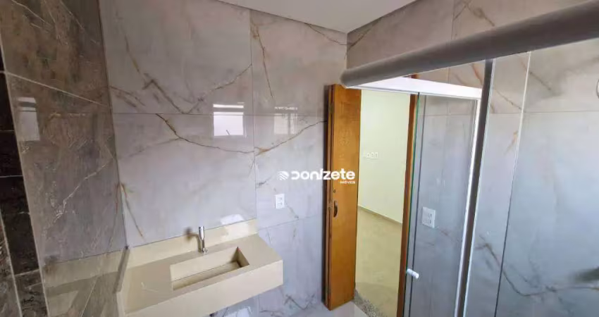 Apartamento com 2 dormitórios à venda, 64 m² por r$ 440.000,00 - vila metalúrgica - santo andré/sp
