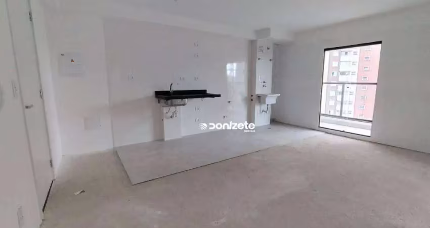 Apartamento com 3 dormitórios, 65 m² - venda por r$ 749.999,99 ou aluguel por r$ 4.065,91/mês - vila assunção - santo andré/sp