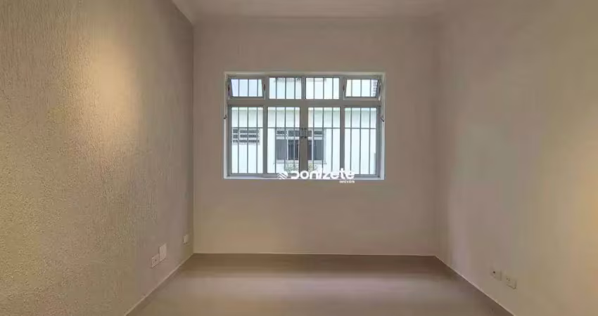 Apartamento com 3 dormitórios à venda, 85 m² por r$ 430.000,00 - campestre - santo andré/sp
