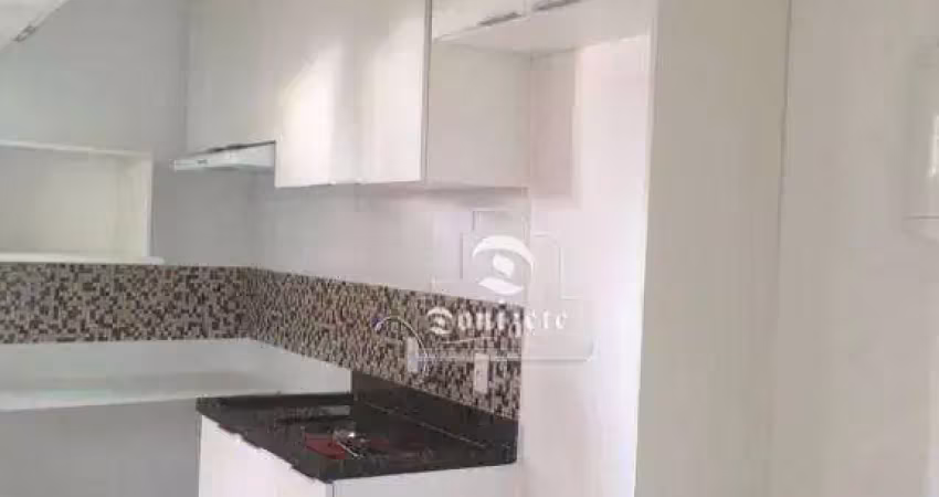 Apartamento com 2 dormitórios à venda, 70 m² por r$ 400.000,00 - vila guiomar - santo andré/sp