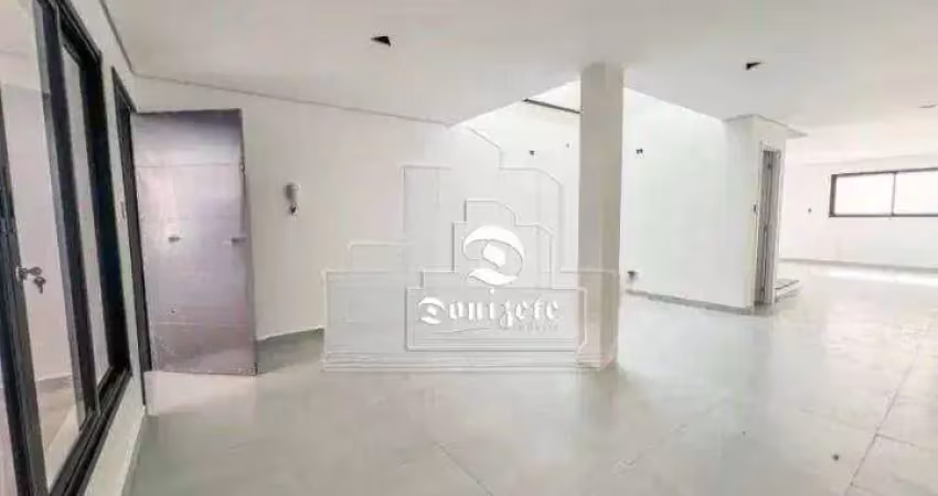Sobrado com 3 dormitórios à venda, 230 m² por r$ 1.650.000,00 - jardim bela vista - santo andré/sp
