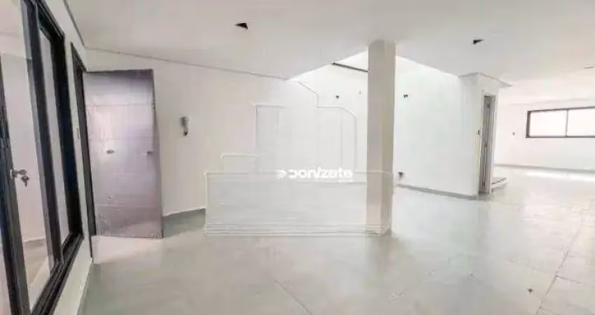 Sobrado com 3 dormitórios à venda, 230 m² por r$ 1.650.000,00 - jardim bela vista - santo andré/sp