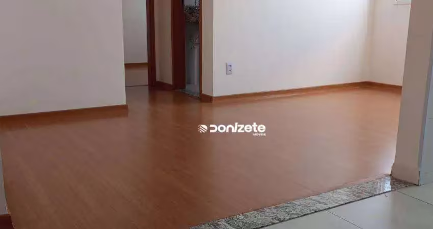 Apartamento com 2 dormitórios à venda, 43 m² por r$ 275.000,00 - jardim jamaica - santo andré/sp