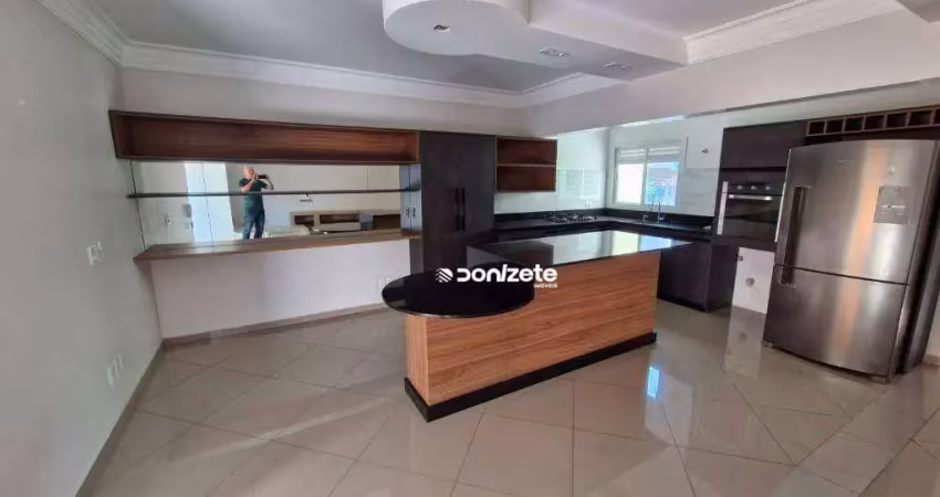 Apartamento com 2 dormitórios à venda, 64 m² por r$ 440.000,00 - vila metalúrgica - santo andré/sp