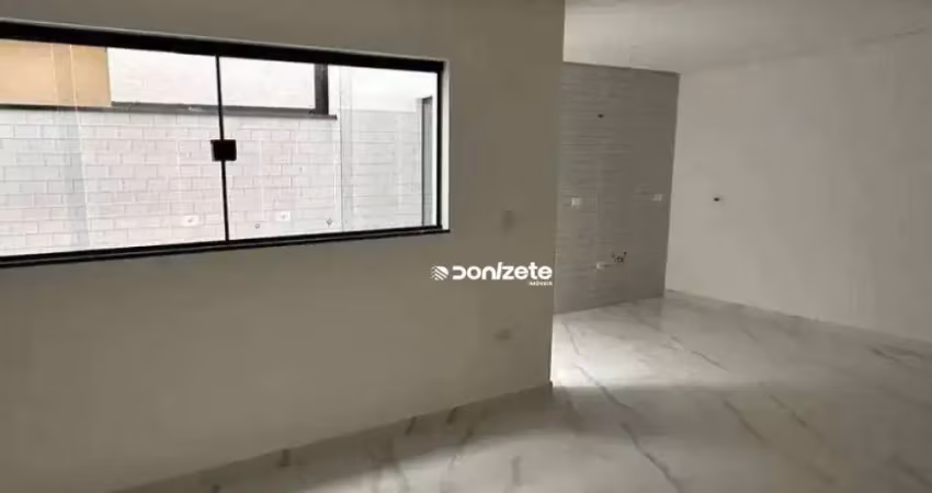 Apartamento com 2 dormitórios à venda, 65 m² por r$ 459.000,00 - campestre - santo andré/sp