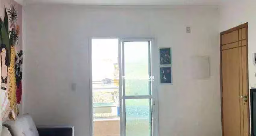 Apartamento com 2 dormitórios à venda, 44 m² por r$ 379.990,00 - vila alzira - santo andré/sp