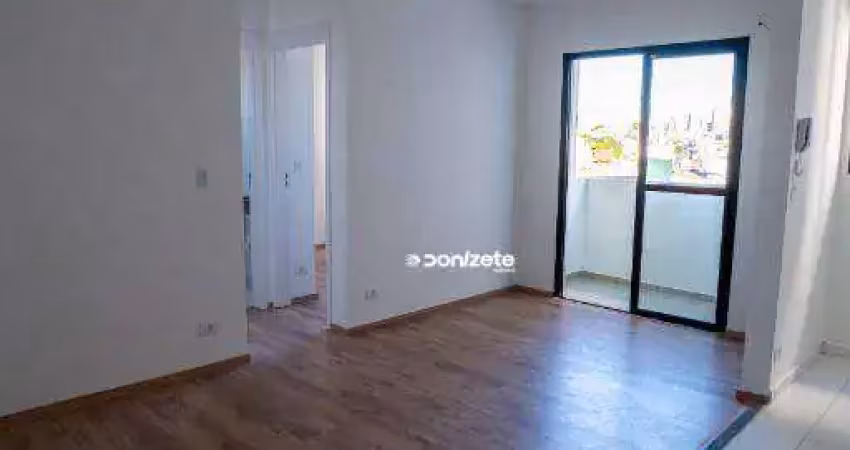 Apartamento com 2 dormitórios à venda, 45 m² por r$ 366.795,00 - santa maria - santo andré/sp