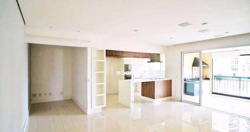 Apartamento à venda, 126 m² por r$ 1.300.000,00 - jardim bela vista - santo andré/sp
