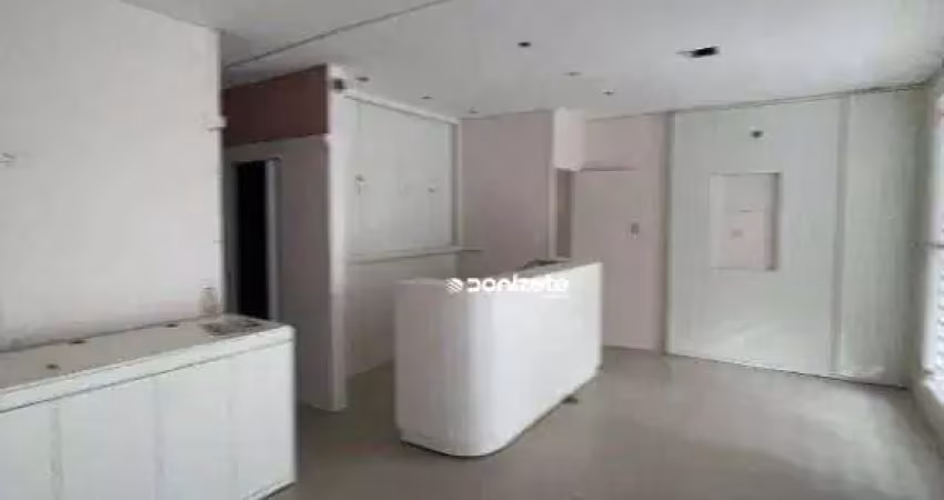 Sobrado com 1 dormitório, 220 m² - venda por r$ 2.560.000,00 ou aluguel por r$ 20.428,00/mês - jardim - santo andré/sp