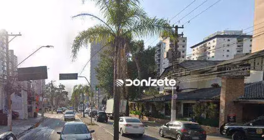 Prédio, 360 m² - venda por r$ 4.800.000,00 ou aluguel por r$ 16.550,00/mês - jardim - santo andré/sp