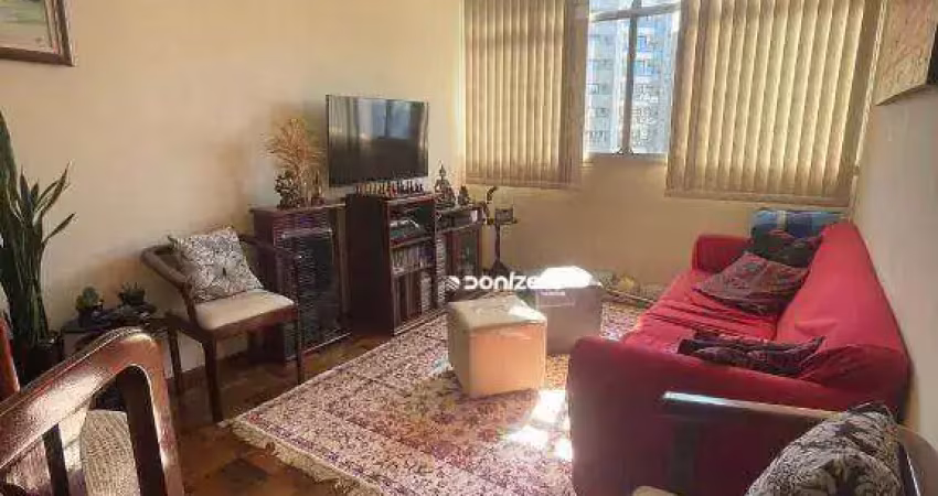 Apartamento com 2 dormitórios à venda, 68 m² por r$ 419.000,00 - vila assunção - santo andré/sp