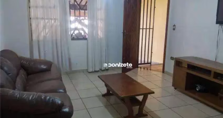 Sobrado com 3 dormitórios à venda, 189 m² por r$ 719.999,90 - vila guarani - santo andré/sp