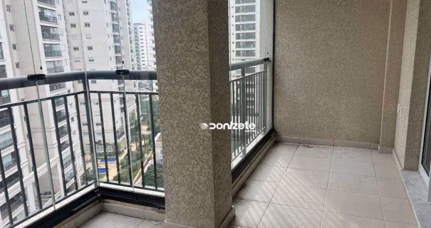 Apartamento à venda, 89 m² por r$ 1.200.000,00 - jardim bela vista - santo andré/sp
