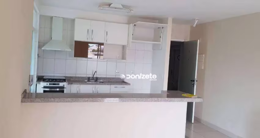 Apartamento com 2 dormitórios à venda, 74 m² por r$ 585.000,00 - vila alzira - santo andré/sp