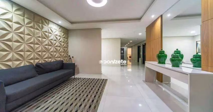 Apartamento com 3 dormitórios à venda, 91 m² por r$ 870.000,00 - vila assunção - santo andré/sp