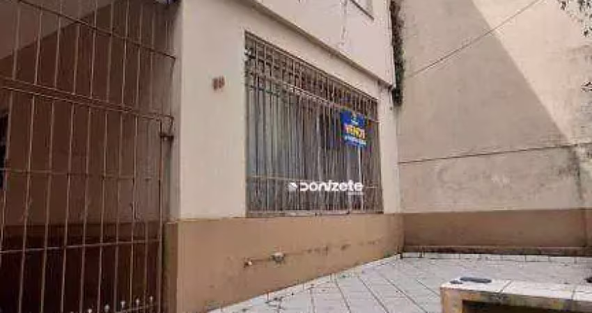 Sobrado com 3 dormitórios à venda, 268 m² por r$ 1.150.000,00 - centro - santo andré/sp