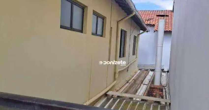 Sobrado com 3 dormitórios à venda, 150 m² por r$ 750.000,00 - vila scarpelli - santo andré/sp