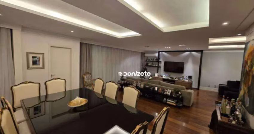 Apartamento com 4 quartos à venda na Rua Padre Vieira, --, Jardim, Santo André