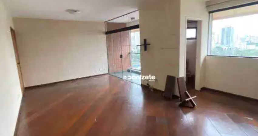 Apartamento com 3 dormitórios para alugar, 140 m² por r$ 4.189,00/mês - vila bastos - santo andré/sp
