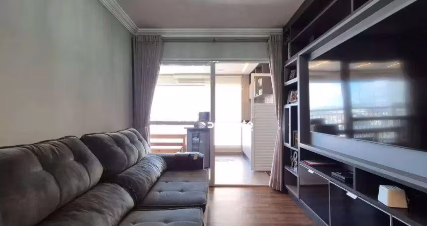 Apartamento com 3 dormitórios à venda, 90 m² por r$ 1.271.999,99 - vila apiaí - santo andré/sp