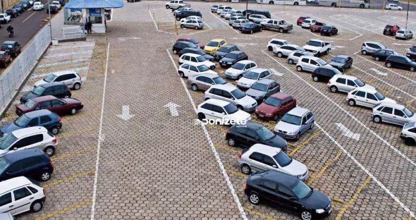 Estacionamento seco para venda no centro de santo andré