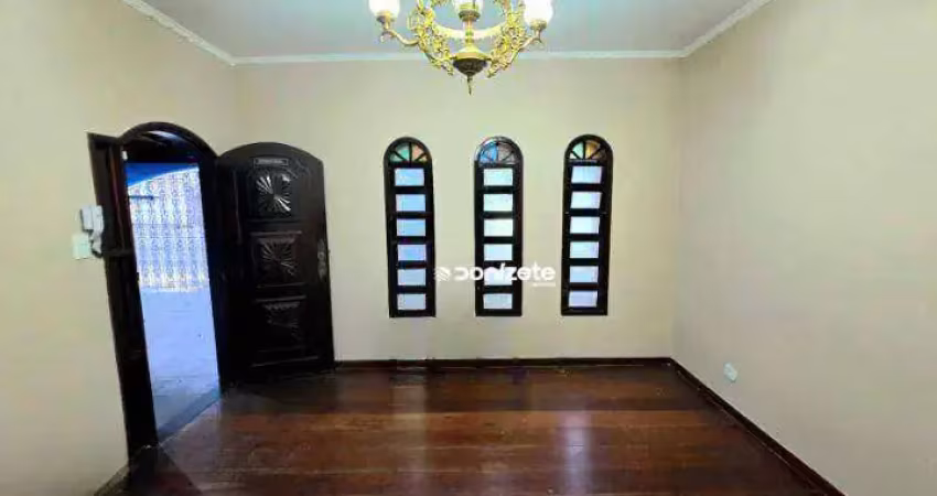 Casa com 3 dormitórios à venda, 234 m² por r$ 1.299.999,90 - vila curuçá - santo andré/sp
