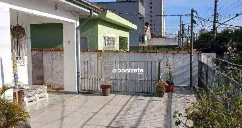 Casa com 7 dormitórios à venda, 288 m² por r$ 850.000,00 - baeta neves - são bernardo do campo/sp