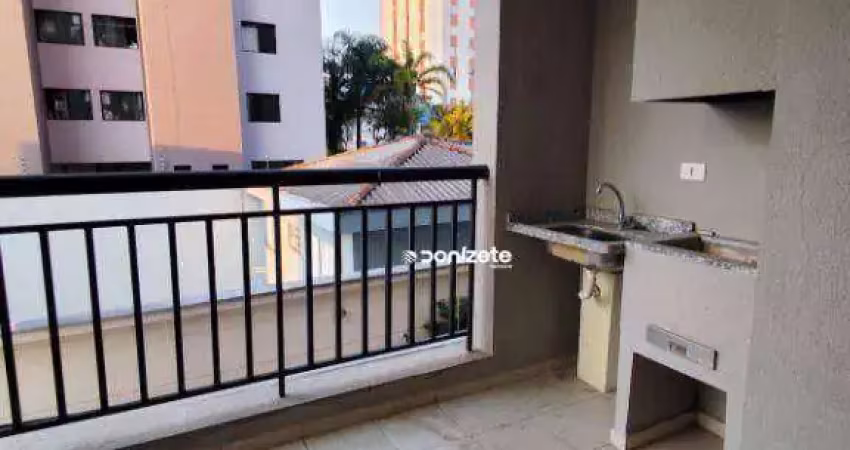 Apartamento com 3 dormitórios à venda, 75 m² por r$ 599.000,00 - baeta neves - são bernardo do campo/sp