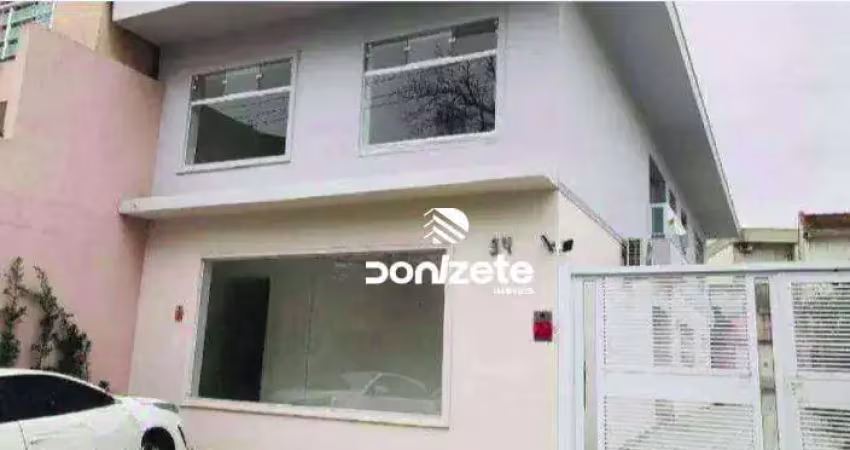 Sobrado, 352 m² - venda por r$ 2.499.000,00 ou aluguel por r$ 10.632,17/mês - vila gilda - santo andré/sp